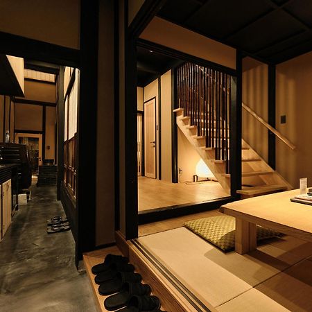 Appartement Tsumugi Hachijominamotocho à Kyoto Extérieur photo