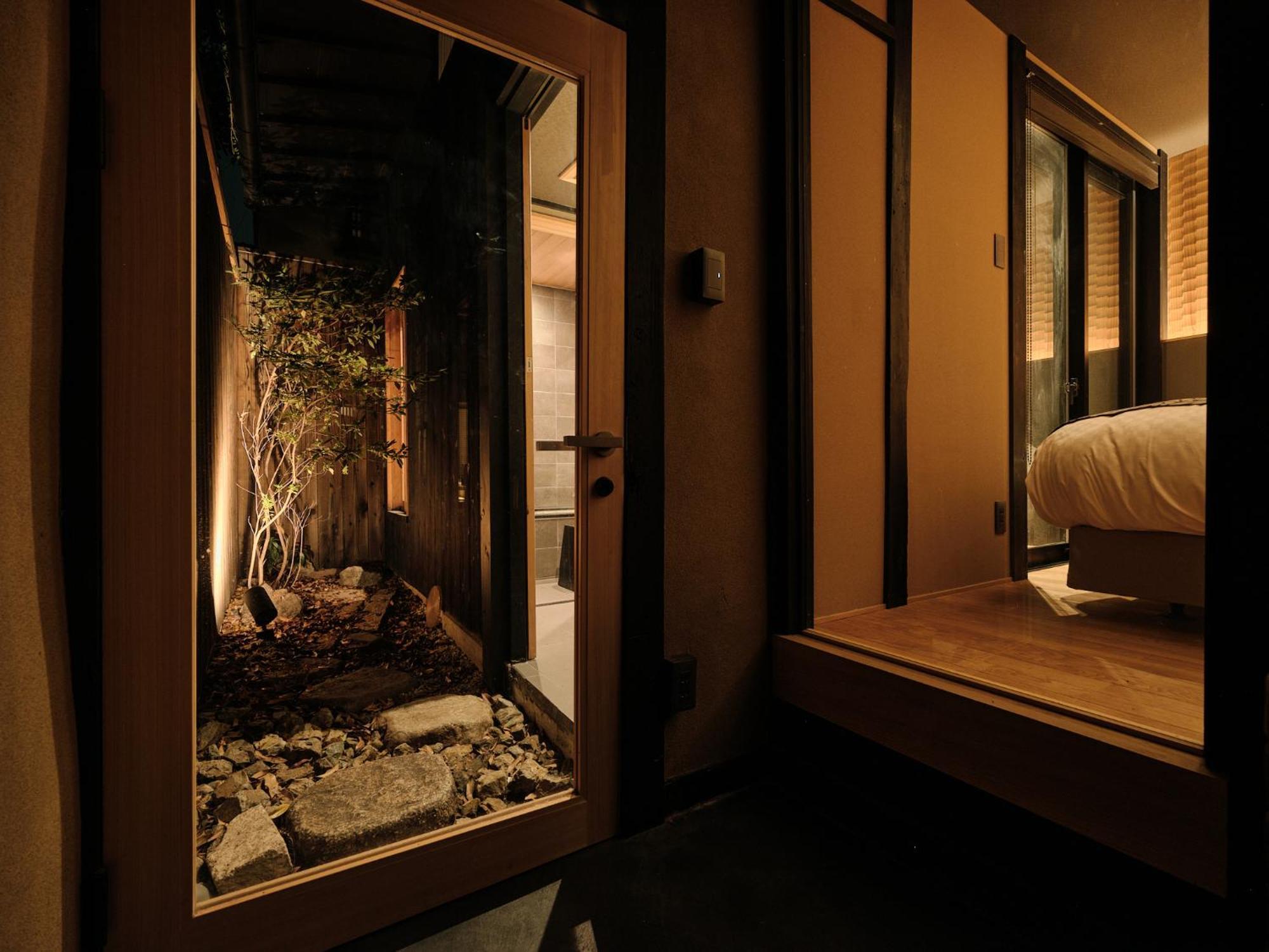 Appartement Tsumugi Hachijominamotocho à Kyoto Extérieur photo