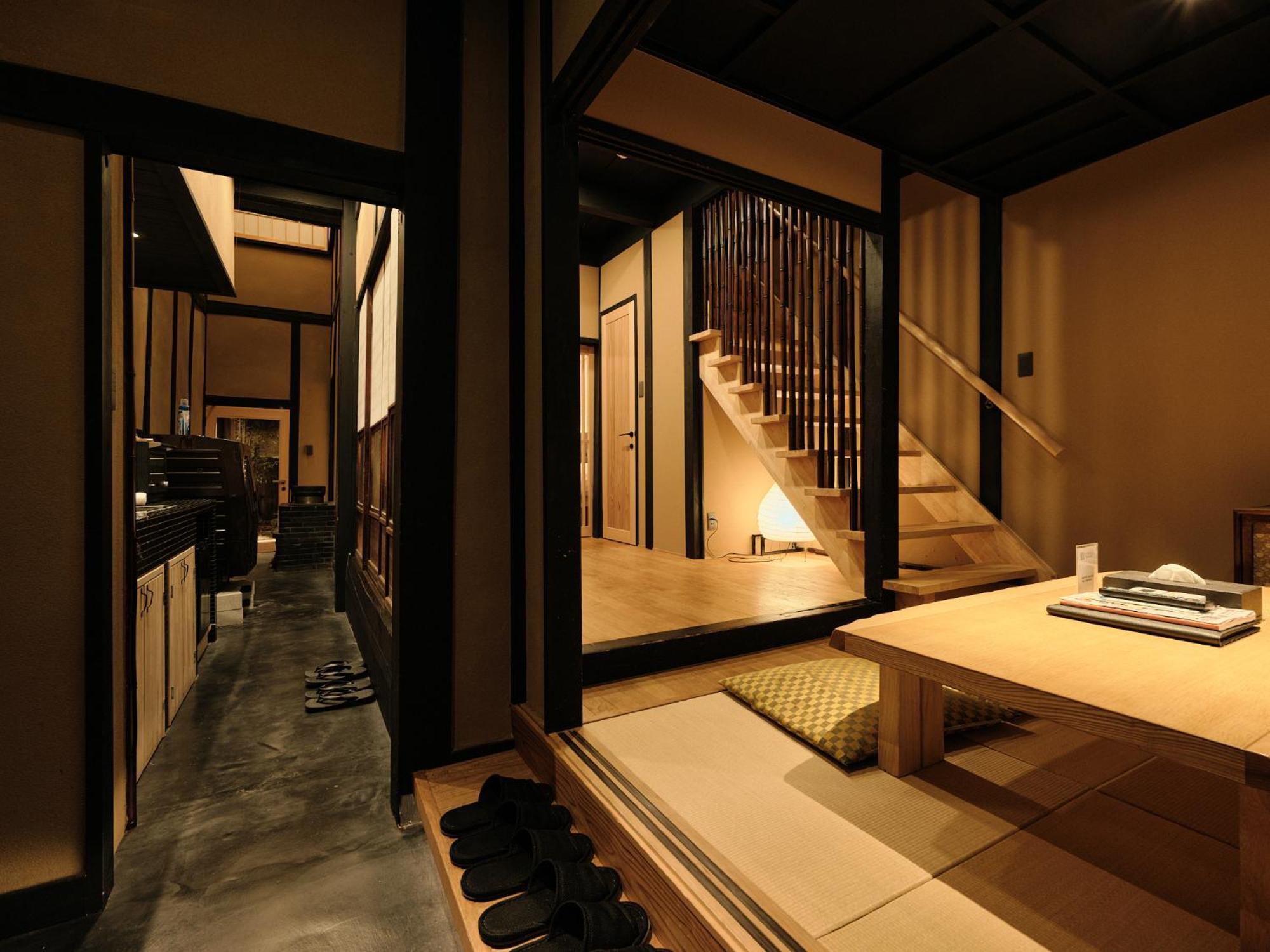 Appartement Tsumugi Hachijominamotocho à Kyoto Extérieur photo