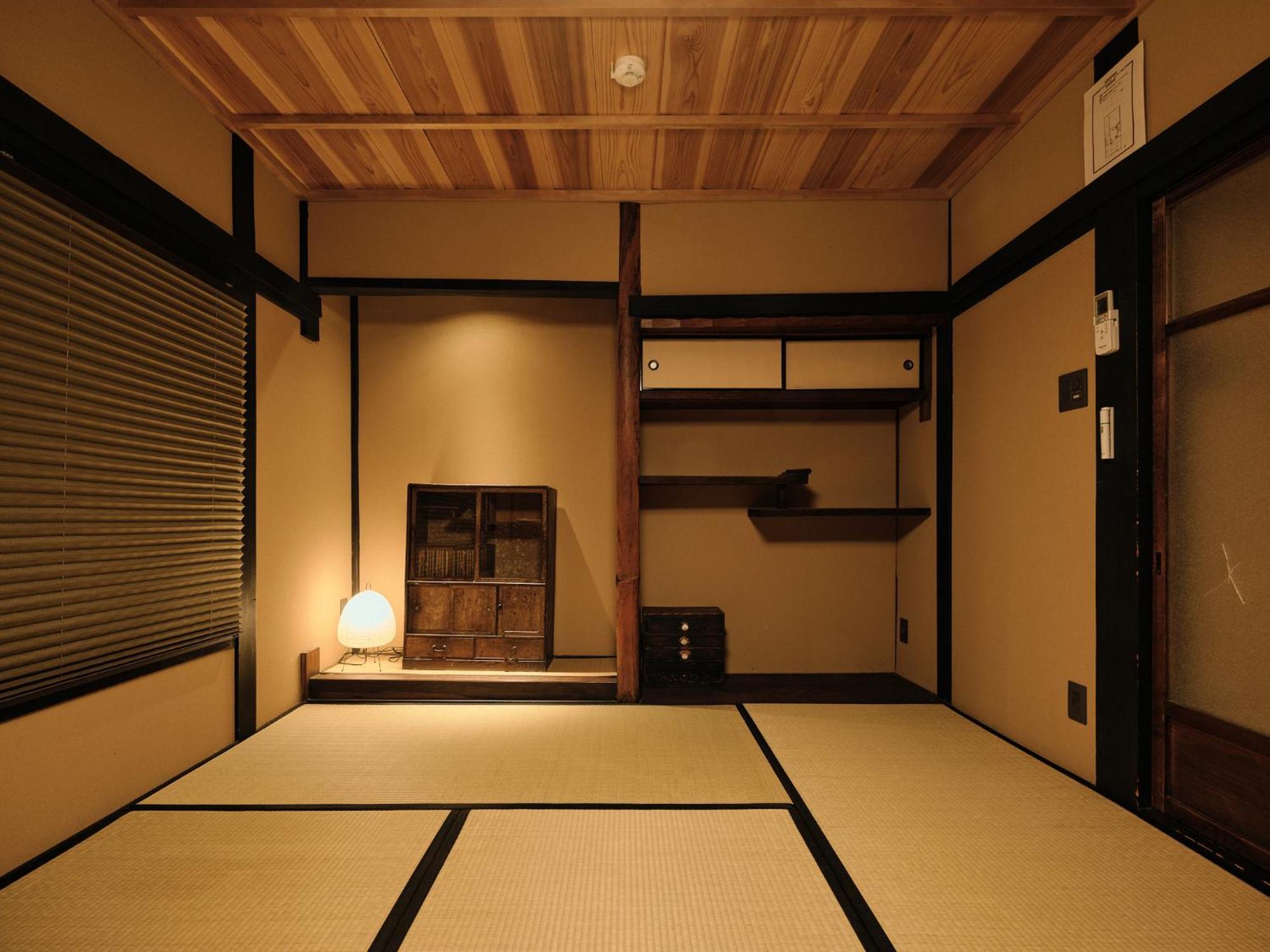 Appartement Tsumugi Hachijominamotocho à Kyoto Extérieur photo