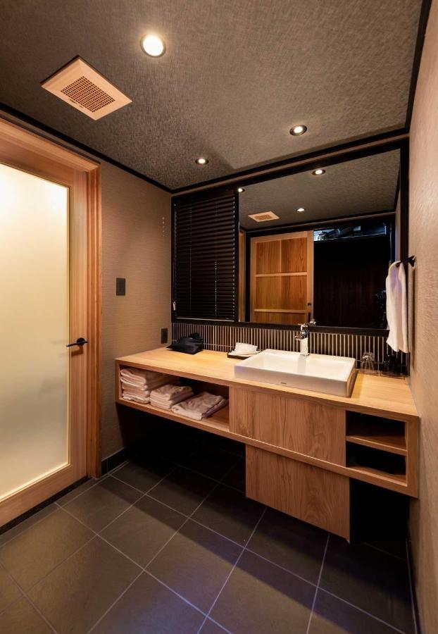Appartement Tsumugi Hachijominamotocho à Kyoto Extérieur photo