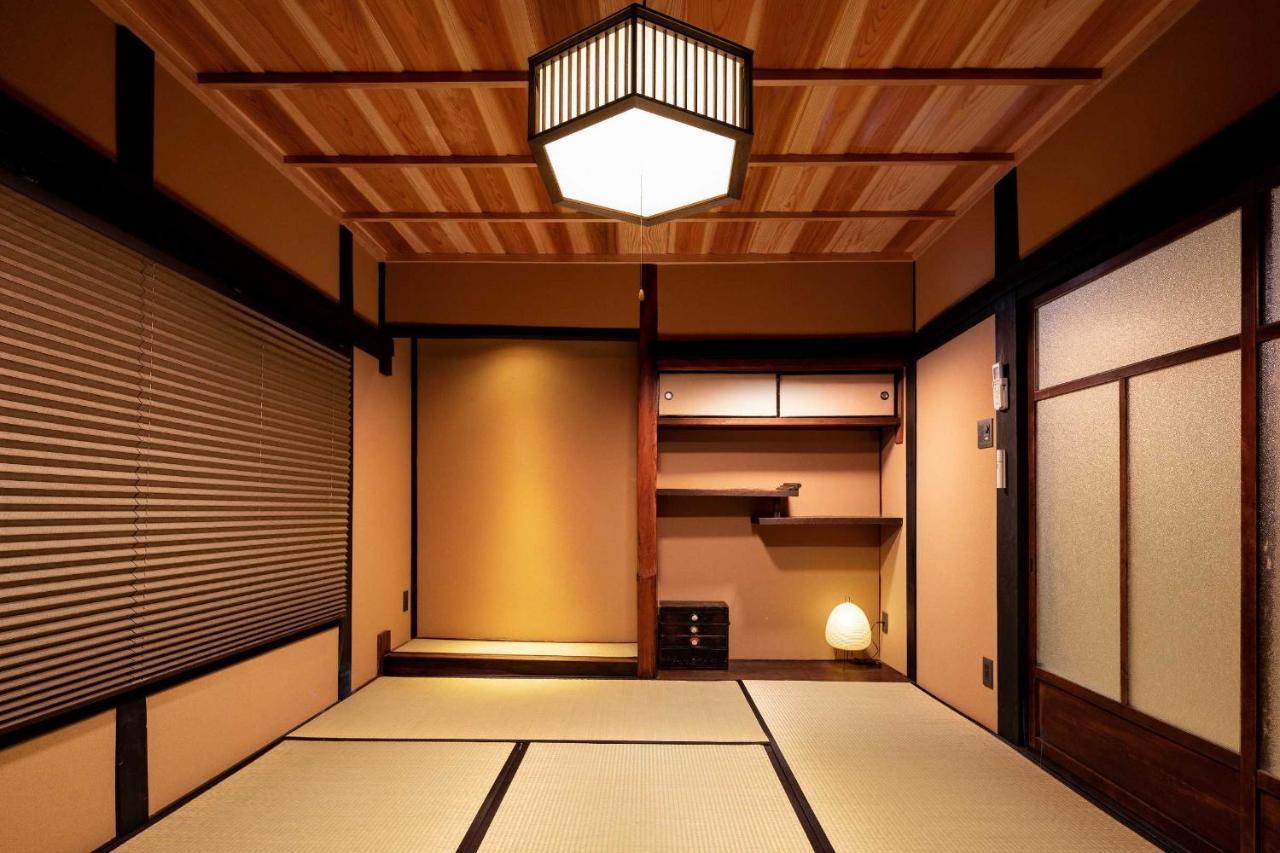 Appartement Tsumugi Hachijominamotocho à Kyoto Extérieur photo