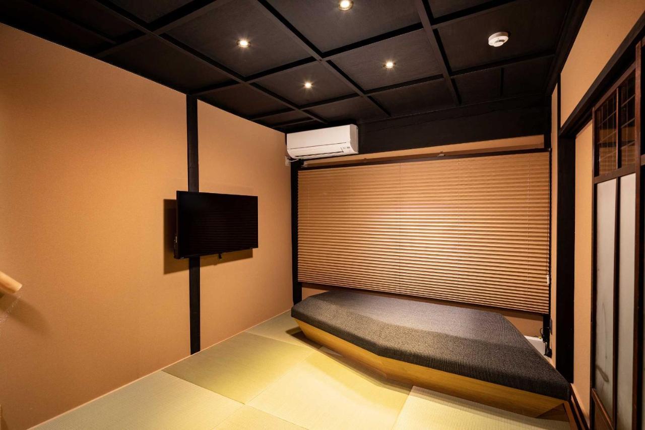 Appartement Tsumugi Hachijominamotocho à Kyoto Extérieur photo