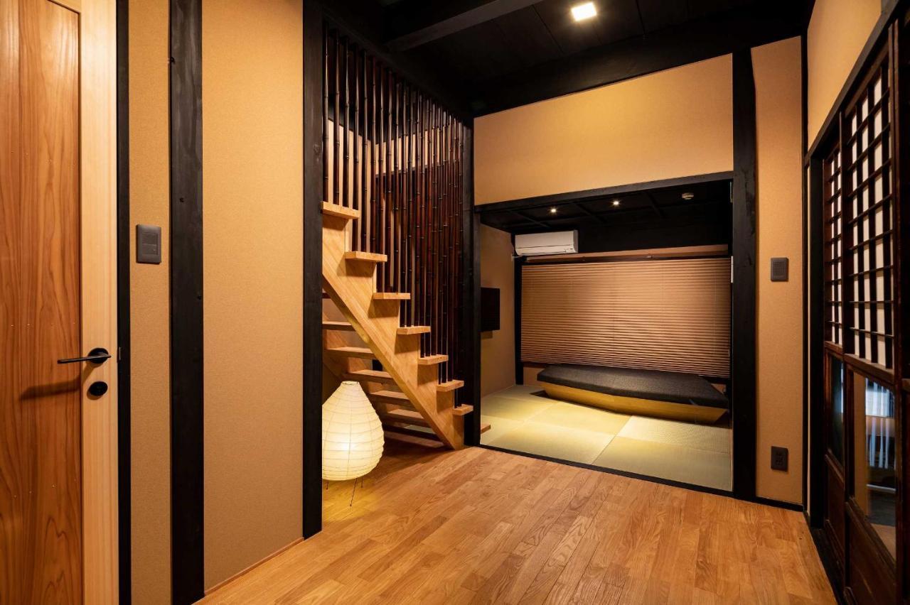 Appartement Tsumugi Hachijominamotocho à Kyoto Extérieur photo