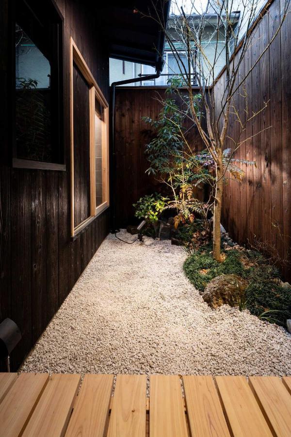 Appartement Tsumugi Hachijominamotocho à Kyoto Extérieur photo