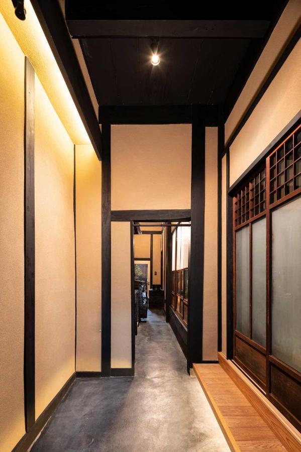 Appartement Tsumugi Hachijominamotocho à Kyoto Extérieur photo