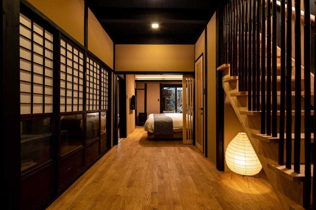 Appartement Tsumugi Hachijominamotocho à Kyoto Extérieur photo