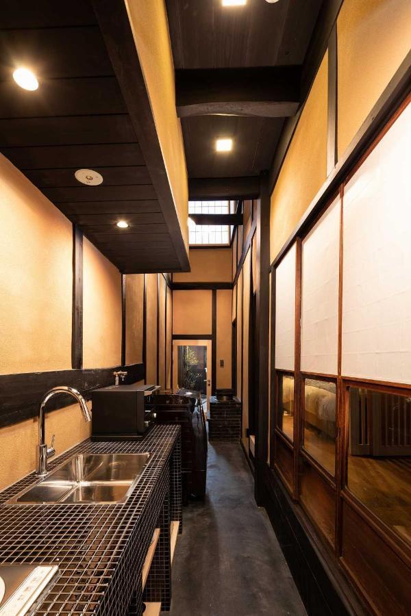 Appartement Tsumugi Hachijominamotocho à Kyoto Extérieur photo
